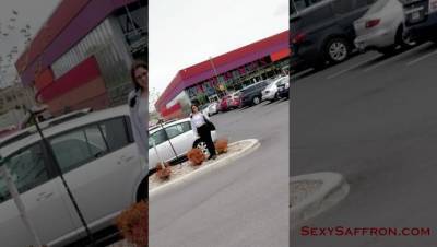 Public Car Blowjob! Sexy Satyrday - May 13th 2017 - porntry.com