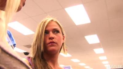 McKenzee Miles in Cum Scene Investigation #6 - porntry.com