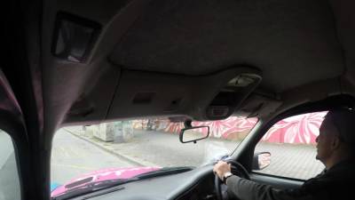 She wanted sex in taxi - icpvid.com - Czech Republic