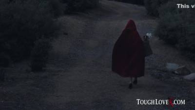 Scarlett Mae - Red Riding Hood X With Scarlett Mae - upornia.com