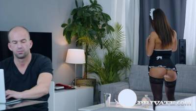 Lana Roy - Lana Roy, Anal Maid - xxxfiles.com - Russia