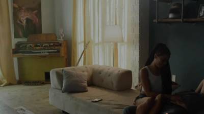Smalltit ebony assfucked before blowing - icpvid.com
