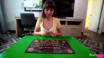 Riley Reid - Riley - Riley Reid - Ouija Board Stepsis (full Video) - upornia.com