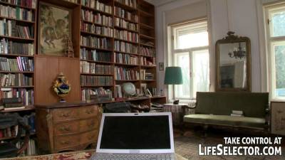 Bibliotecaria caliente mamando y follando polla dura - holaporno.xxx
