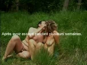 Il aime baiser Madame en pleine nature - drtuber.com - France