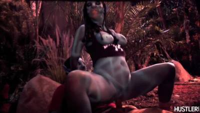 This Ain't Avatar XXX - porntry.com