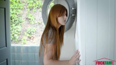 Miley Cole - In Caught Red Haired - hclips.com