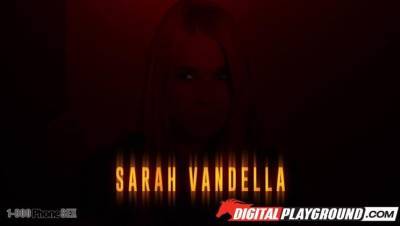 Jillian Janson - Sarah Vandella - Scott Nails - The Silent Caller: Episode 4 - veryfreeporn.com - Usa