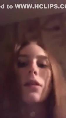 American Gets Her Pussy Eaten On Periscope By Her Boyfriend - hclips.com - Usa