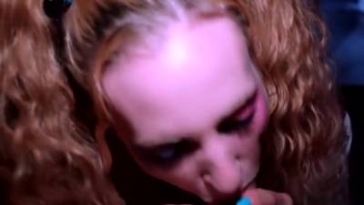 Facial Huge Cum Shot #1 - Cunnilingus King & Foxxy Rose With Harley Quinn - hclips.com