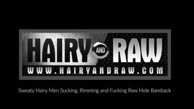 HAIRYANDRAW Bearded Hunk Atlas Grant Raw Fucks Brian Bonds - icpvid.com