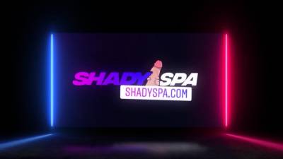Alice - SHADY SPA ALICE - nvdvid.com