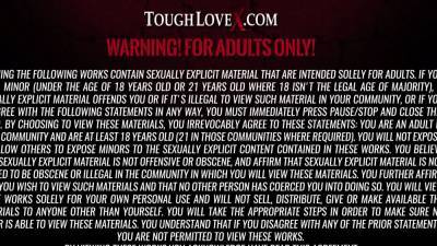 TOUGHLOVEX Slut challenge with Veronica Valentine - webmaster.drtuber.com