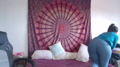 I Seduce My Stepbrother, I Want Him To Fuck My Big Ass - hclips.com