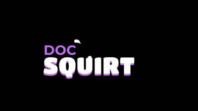 Blonde squirts during sex with Doc - nvdvid.com