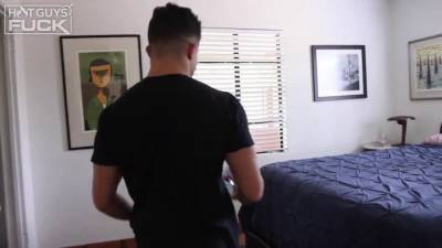 Sexy Ass Latino Jock Fucks Middle Eastern Broad - sexu.com