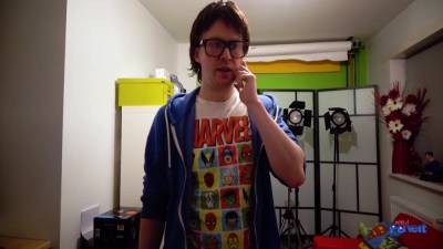 Nerdpevert - Jade Jenson Cubcan Cutie 2 - upornia.com