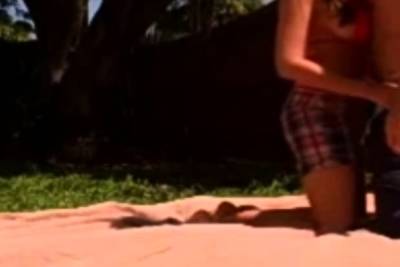An Enjoying Sex Session Of A Couple - nvdvid.com