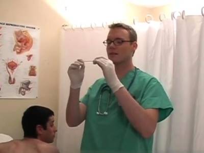 Free video nude male medical and gay porn doctor james medic - nvdvid.com