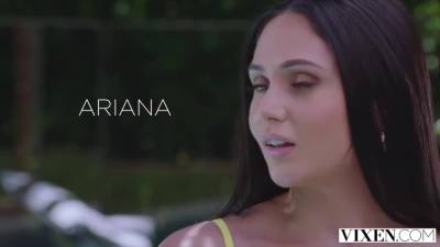 Ariana Marie - Emily Willis - Johnny Sins - Two Best Friends Love Being Bad Together - Johnny Sins, Emily Willis And Ariana Marie - upornia.com