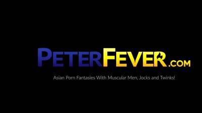 Sean - PETERFEVER Asian Gay Ken Ott Rimmed And Analed By Sean Duran - icpvid.com