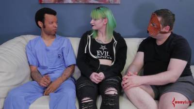 Crazy for BDSM anal chick gets enema - txxx.com