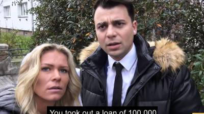 DEBT4k. Three for the price of one - webmaster.drtuber.com - Russia