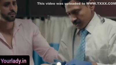 Sexy Bhabhi Ko Doctor Ne Clinic Me Choda - upornia.com - India