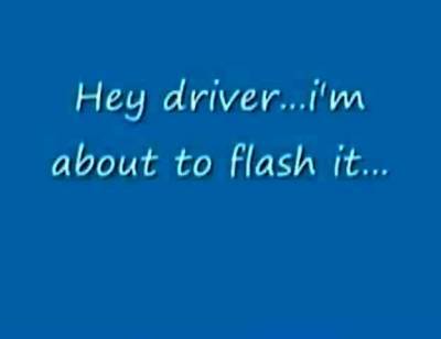 Bigcockflasher - Flashing the taxi driver - icpvid.com