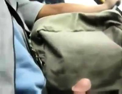 Bigcockflasher - Flashing the taxi driver - icpvid.com