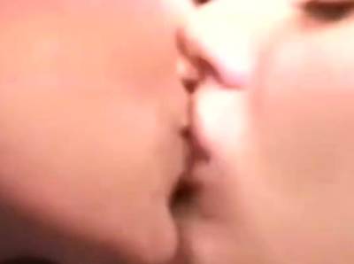 PREVIEW Nadia's Lesbian Kissing Session, (40 Minutes) - drtuber.com - Britain