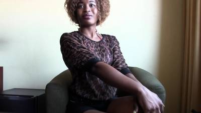African Girl Fucking Producer for a Job - icpvid.com
