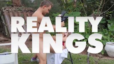 Adorable small teen luvs to have fun get fucked by fat cocks - reality kings - sexu.com