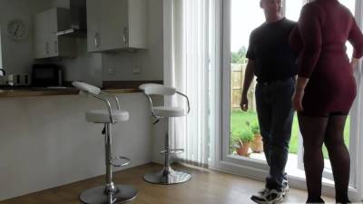 Camilla was satisfied by her husbands brother - nvdvid.com