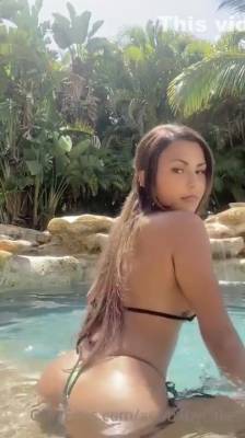 Ana Hendryx Nude Teasing Video Leaked - hclips.com