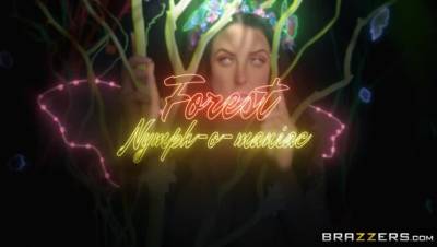 Isiah Maxwell - Angela White - Forest Nymph-o-maniac - veryfreeporn.com - Australia
