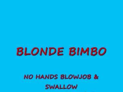 NO HANDS BLOWJOB AND SWALLOW - icpvid.com