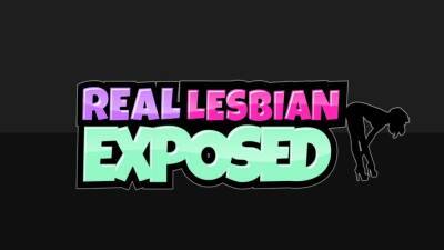RealLesbianExposed Chastity Lynn Initiated To Lesbian Love - icpvid.com