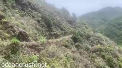 Small titted blonde likes to have casual sex in the nature, until she gets completely satisfied - sunporno.com