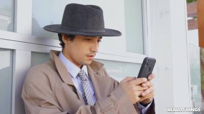 Whatchu Doin There Buddy? Ricky P.i. Is In Trouble! - upornia.com - Usa