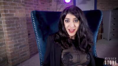 Porn Slave Training With The Talent Agency - Bianca Stone - hclips.com