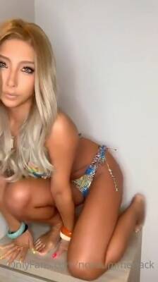 Nonsummerjack Nude Exotic Bikini Video Leaked - hclips.com
