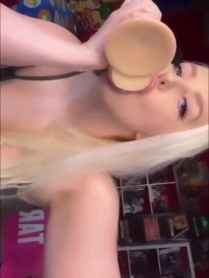 Nude Dildo Blowjob Porn Video Leaked - hclips.com