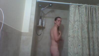 Hot Sexy Milf Gets Steamy In The Shower - hclips.com