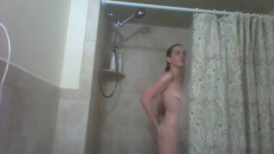 Hot Sexy Milf Gets Steamy In The Shower - hclips.com