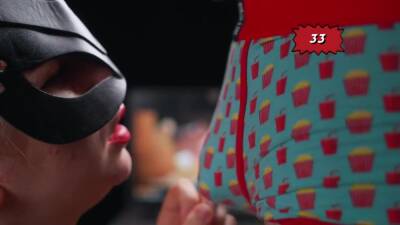 Sensual Blowjob With Red Lips Lots Of Saliva And Sperm 4k - hclips.com
