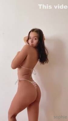 Mini Bikini Nude Porn Video Leaked - hclips.com