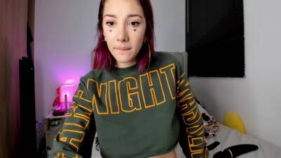 Beautiful Redhead Camslut Teases You With Her Goddess Body A - hclips.com