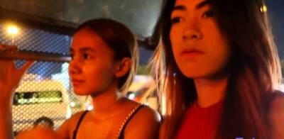 Beautiful young asian girlie Song gets steamy fucking lesson - nvdvid.com - Thailand