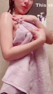 Arabella Kat Cosplay Shower Nude Video Leaked - hclips.com